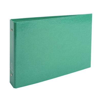 Exacompta Iderama - Classeur 2 anneaux 16,5 x 24 cm - Dos 25 mm - disponible dans différentes couleurs