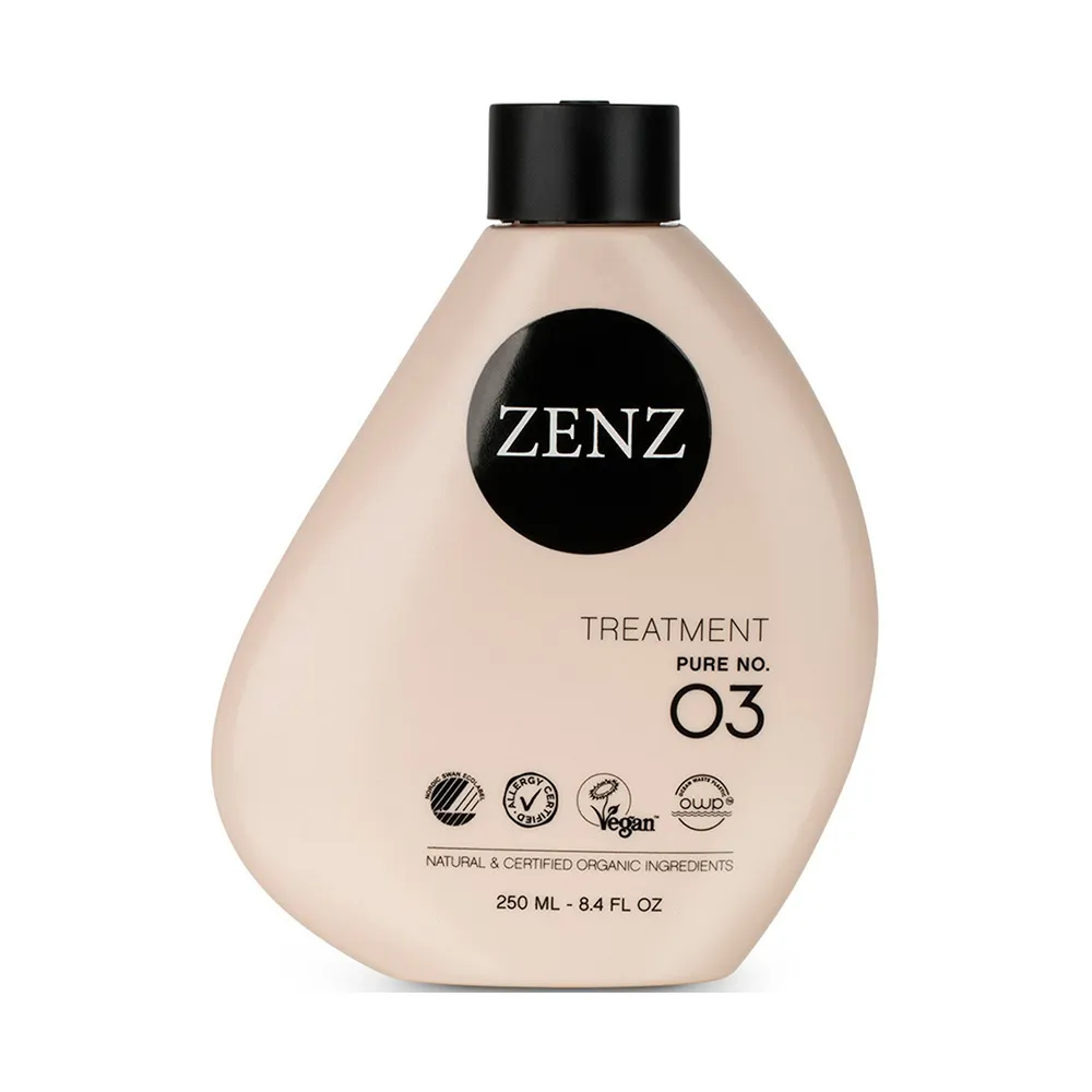 ZENZ 03 Treatment Pure - 250 ml.