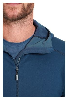 Polaire Rab Modulus Bleu Homme