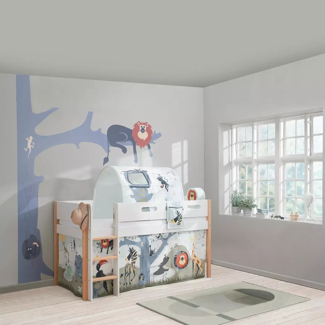 Spielbett Nor 90 x 200 cm