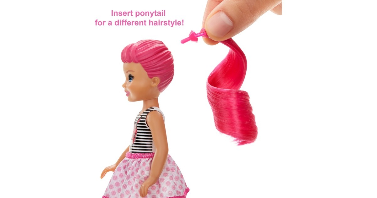 BarbieColor Reveal - Chelsea Pop  (Assortiment product)