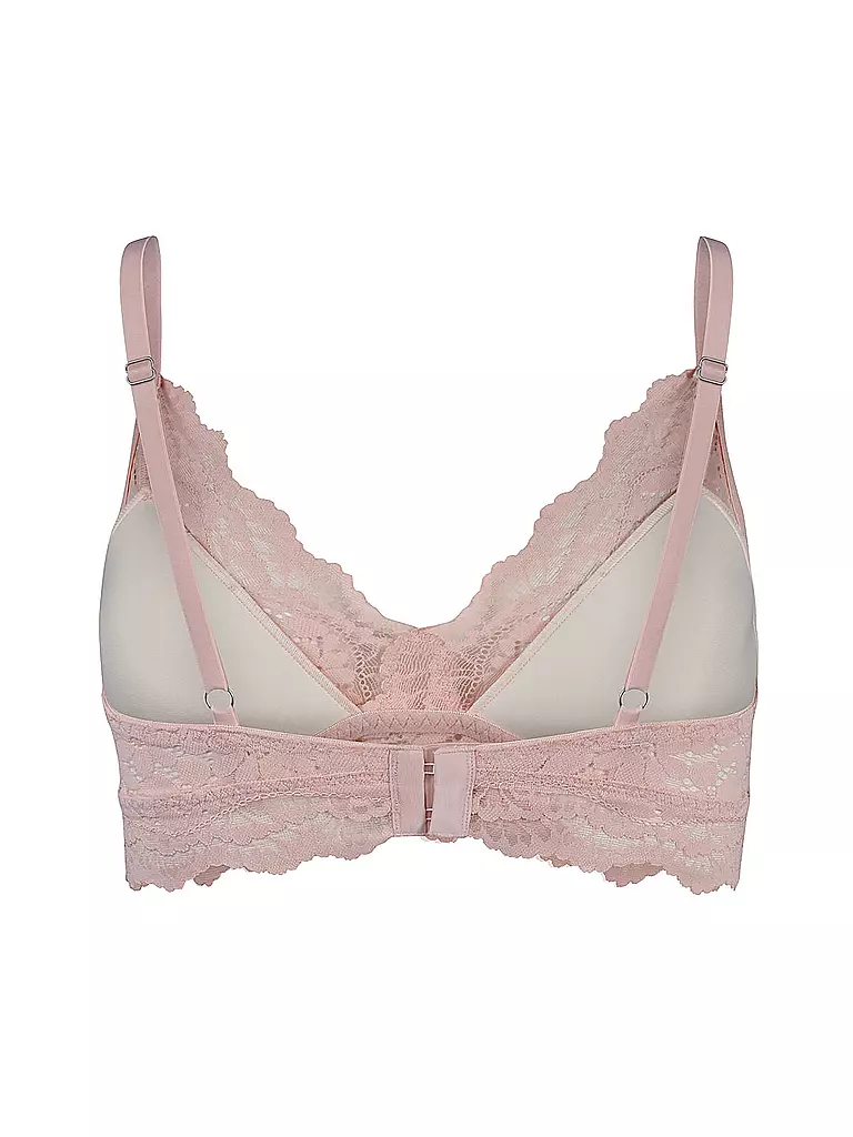 SKINY Triangel BH gepaddet rose dust rosa