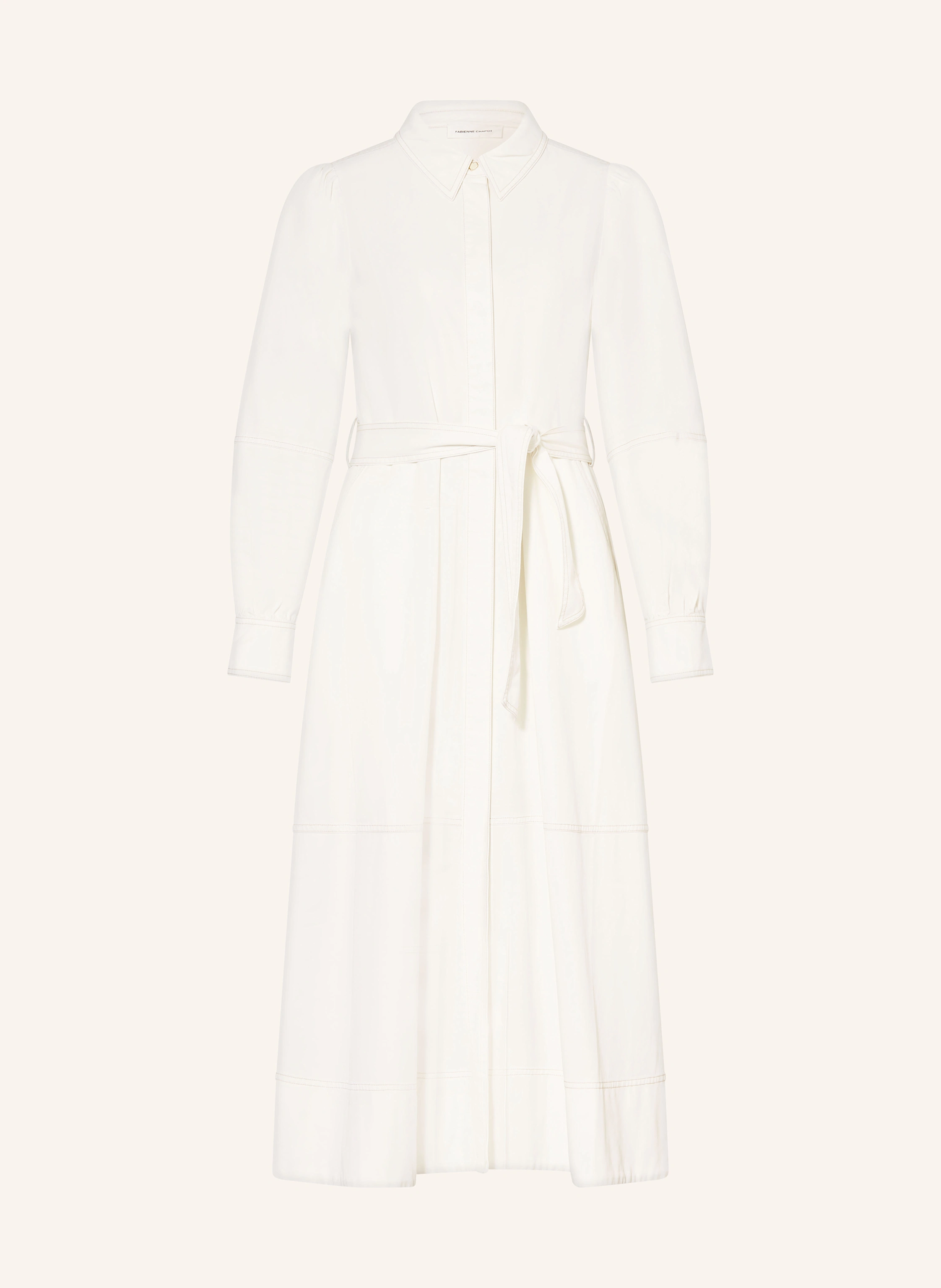 FABIENNE CHAPOT Hemdblusenkleid FABI