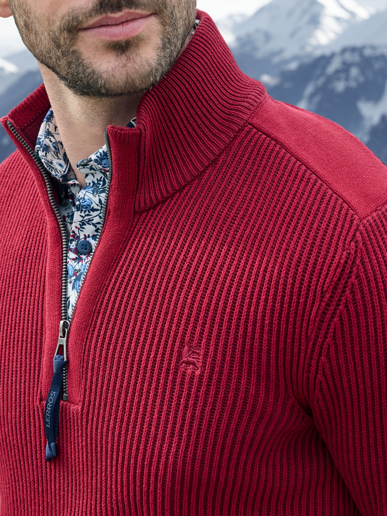 Herren Troyer - casual, modisch und bequem