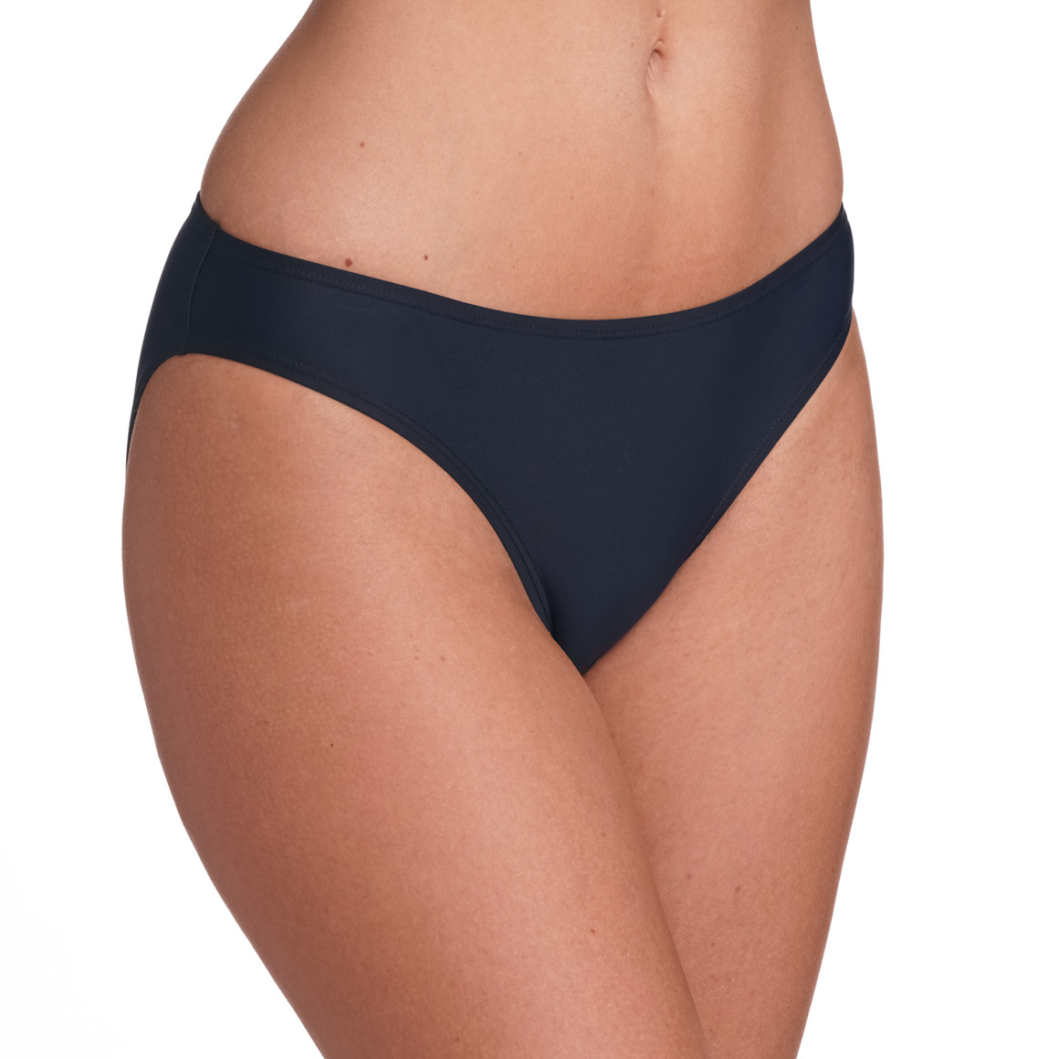 Gina Benotti Damen Bikinislip mit recyceltem Material nachtblau