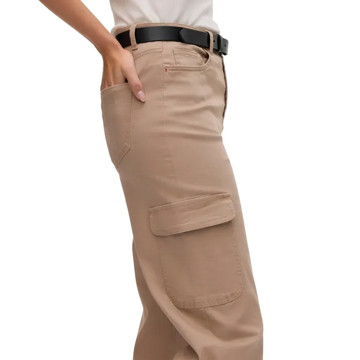 Vero Moda Tessa Wide Cargo Jeans Dames