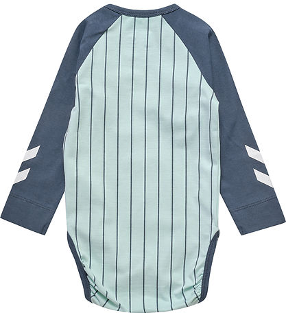 Hummel Body l/æ - hmlPinno - Surf Spray