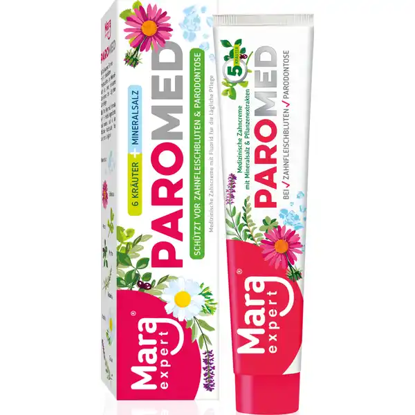 Paromed Zahncreme