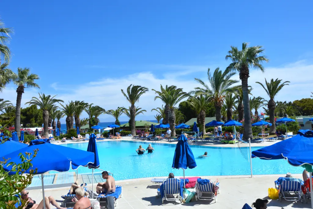 Blue Horizon Logies en ontbijt - Hotel