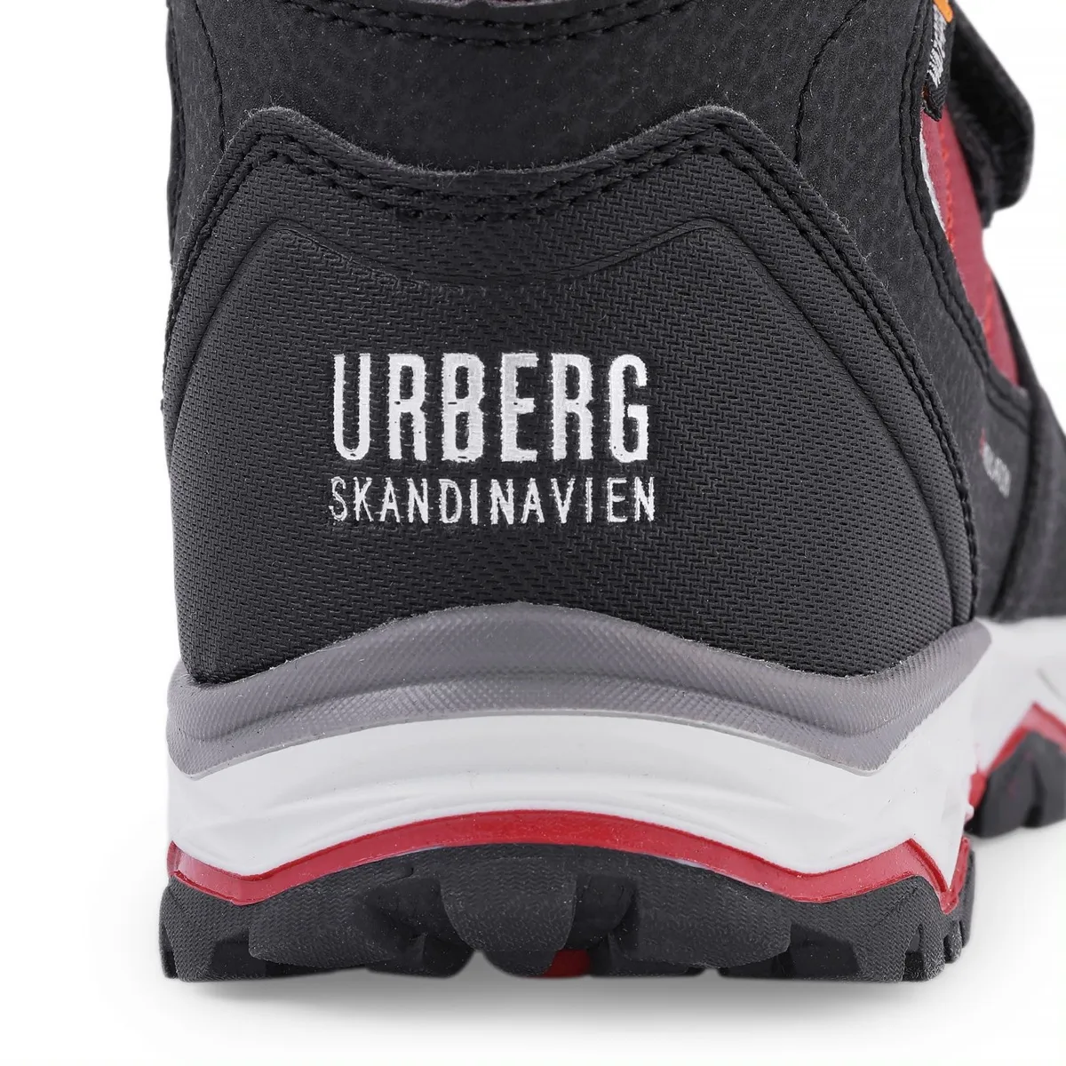 Urberg Kids' Ice Boot Cabernet