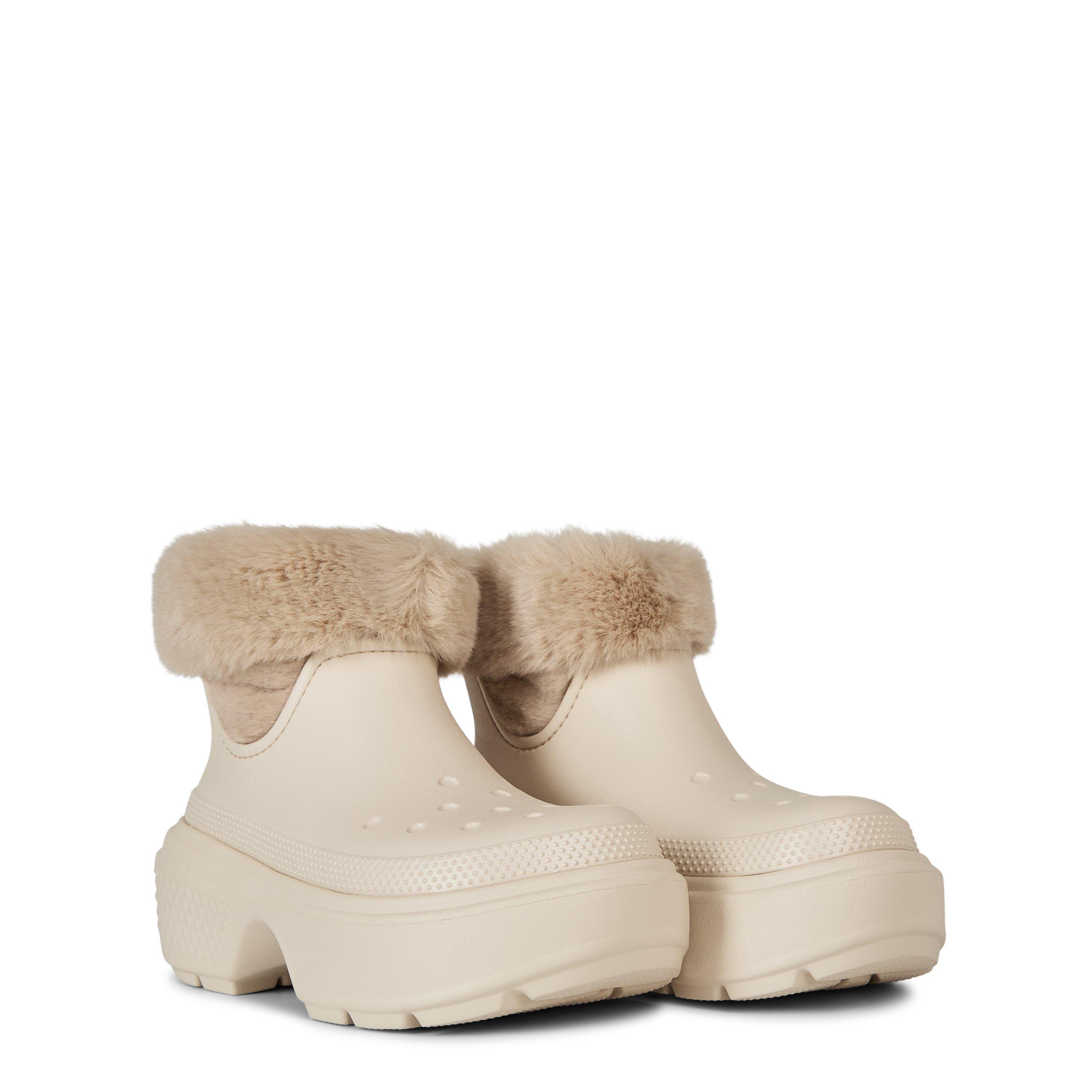 Crocs Stomp Lined Boots Adults