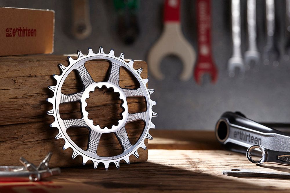 e*thirteen Helix R DirectMount Kettenblatt 28T für 11/12-fach kaufen | Bike-Discount