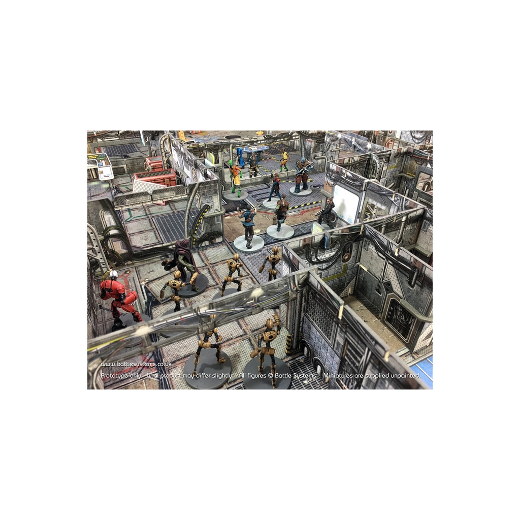 Core Space - Boîte de Base