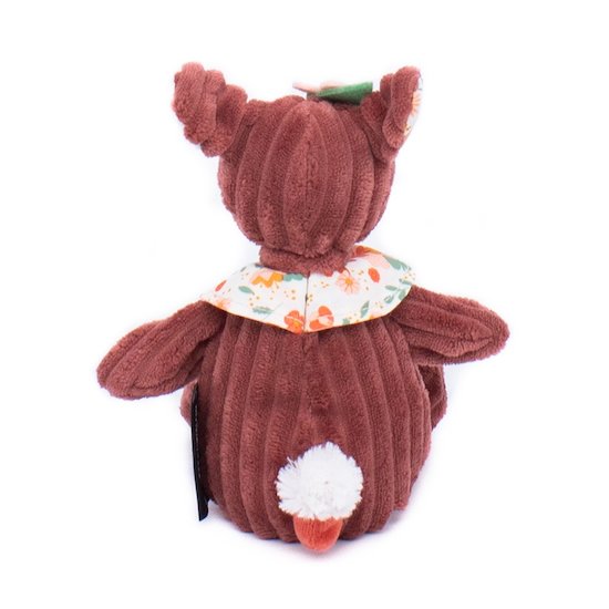 Peluche en boîte Petit Simply   Biche        de               Les Déglingos