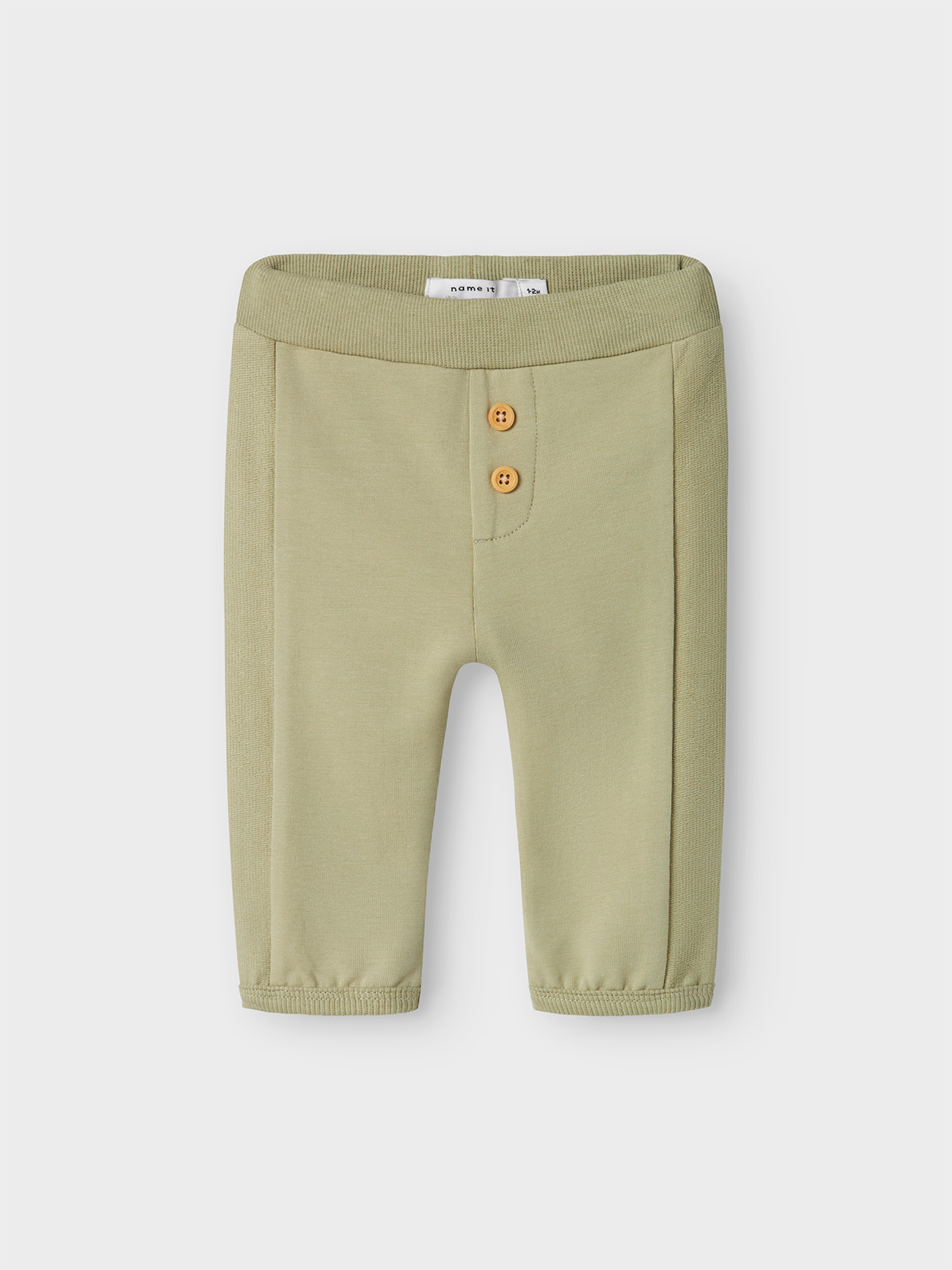 Bidus Sweat Pant Unbrushed