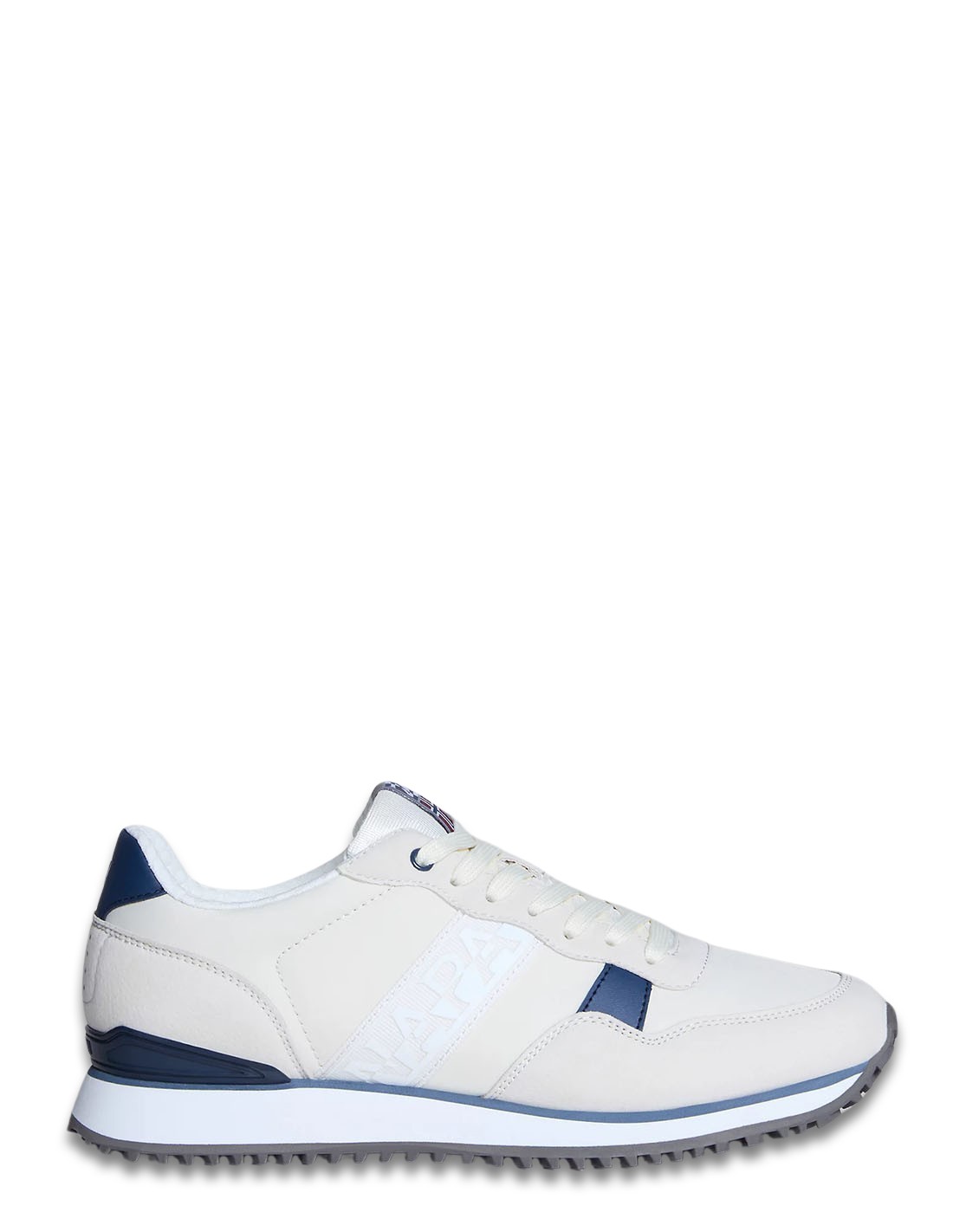 napapijri Baskets de ville Homme Cosmos Blanc
