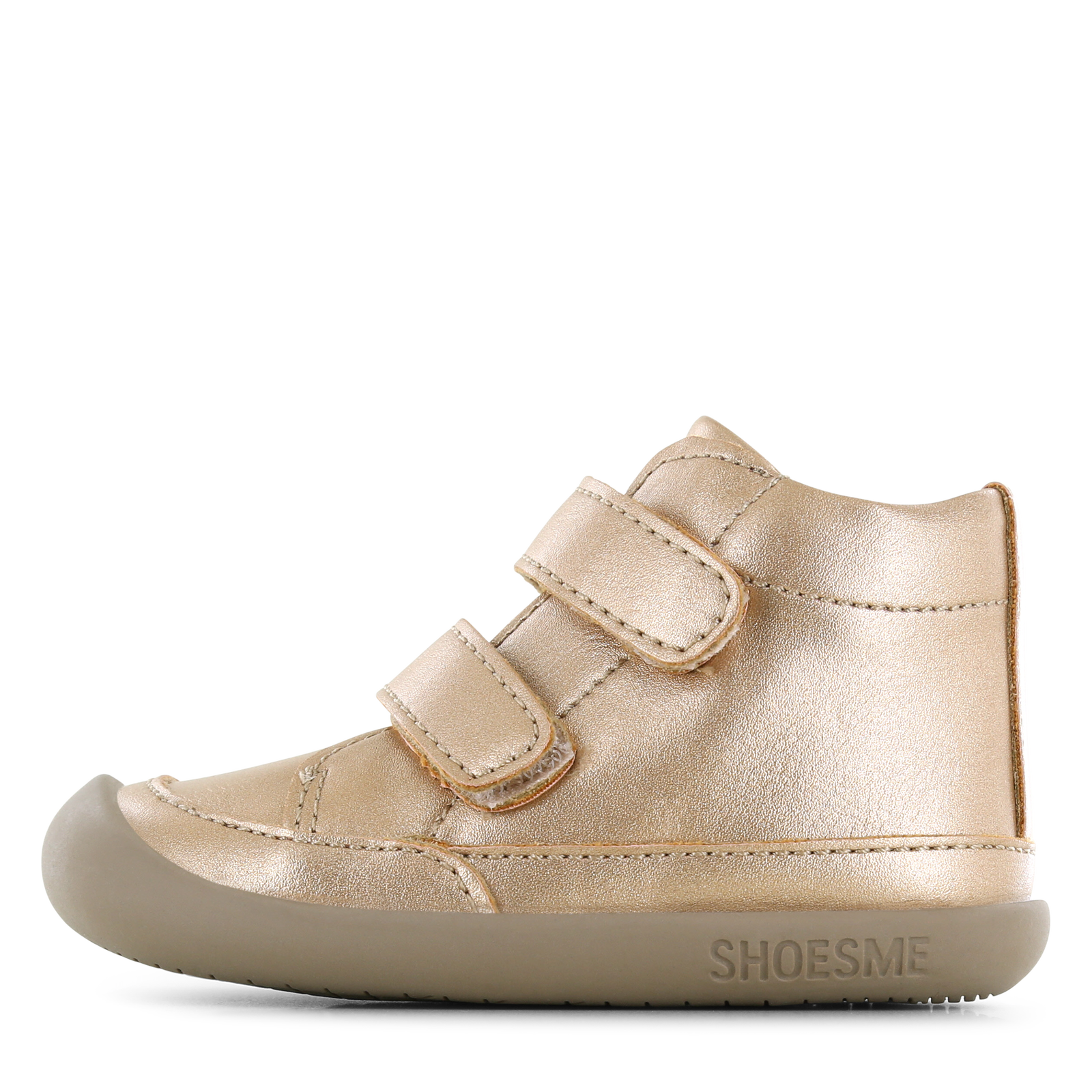 Shoesme metallic-roze bootie Metallic, Microleer | Sale
