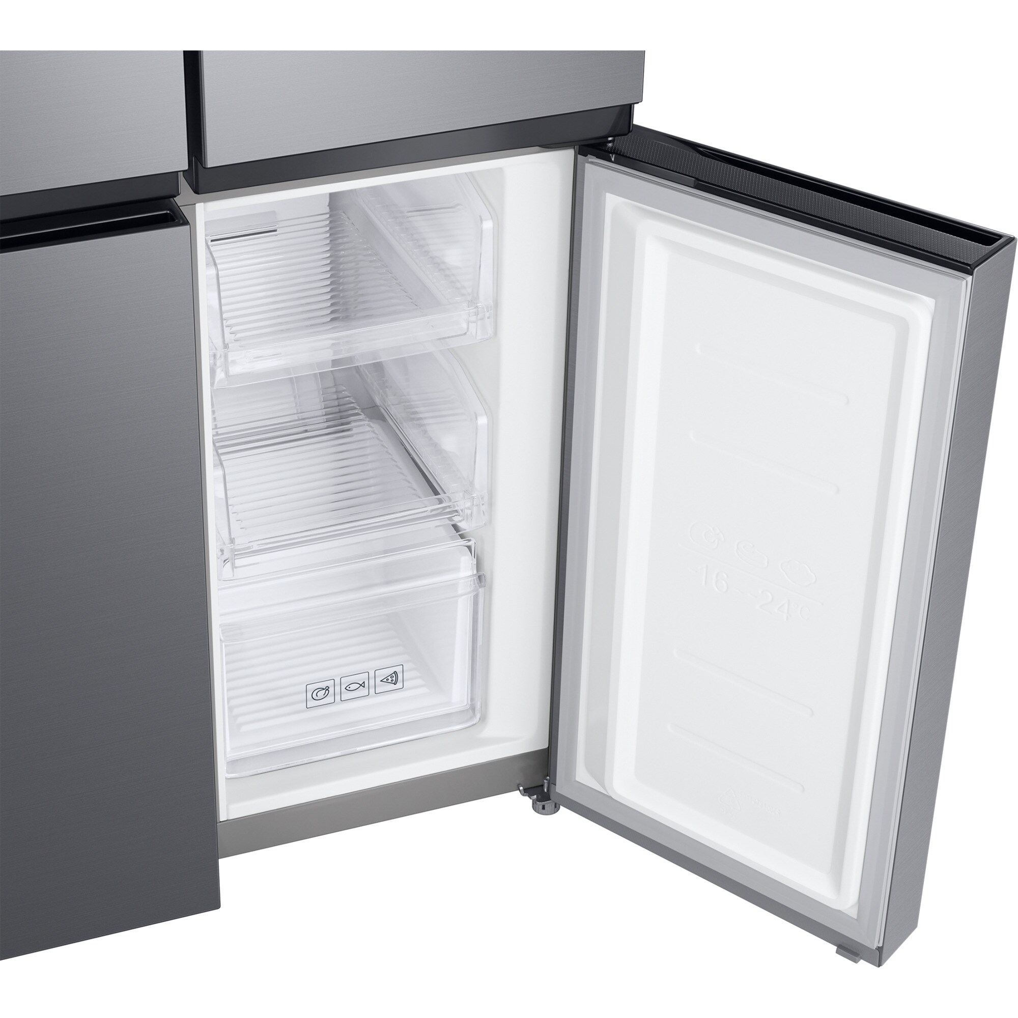 Samsung French Door RF48A400EM9/EG