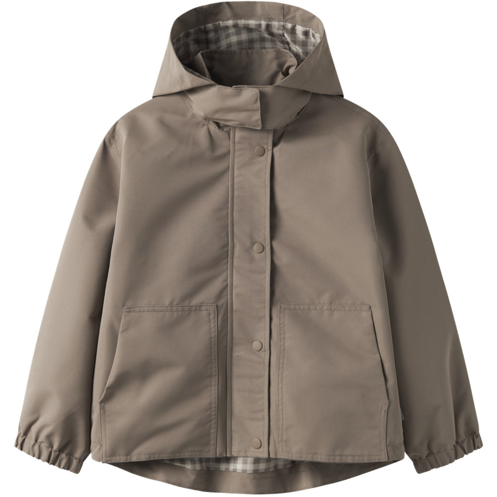 Køb Name It Fossil Nkfmalex08 Jakke Trench Fo