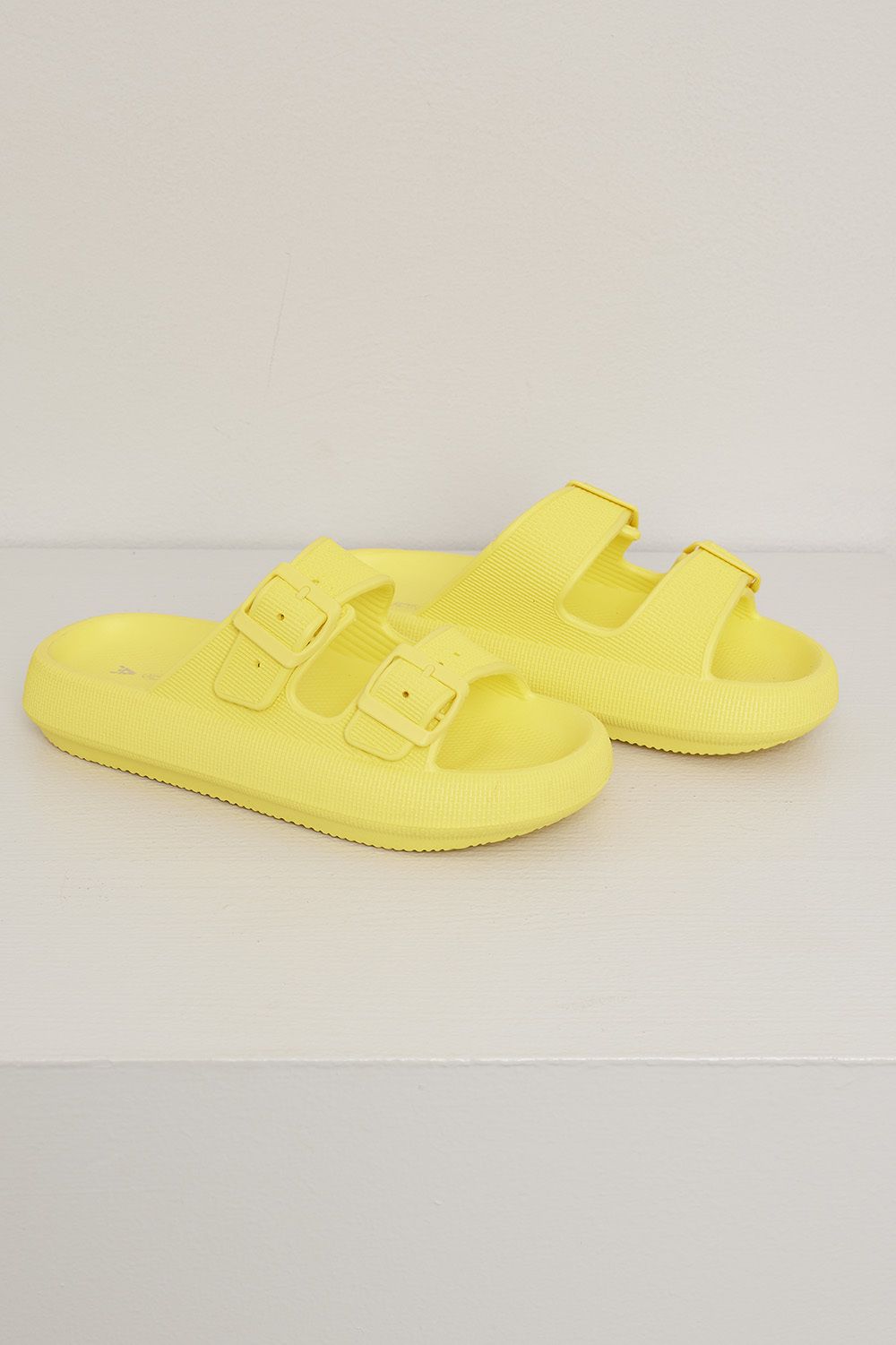 Slippers Walky Walky Fun Steps med spenner