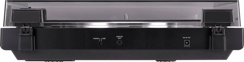 Audio-Technica - AT-LP60X - Platenspeler - Zwart - Volautomatisch