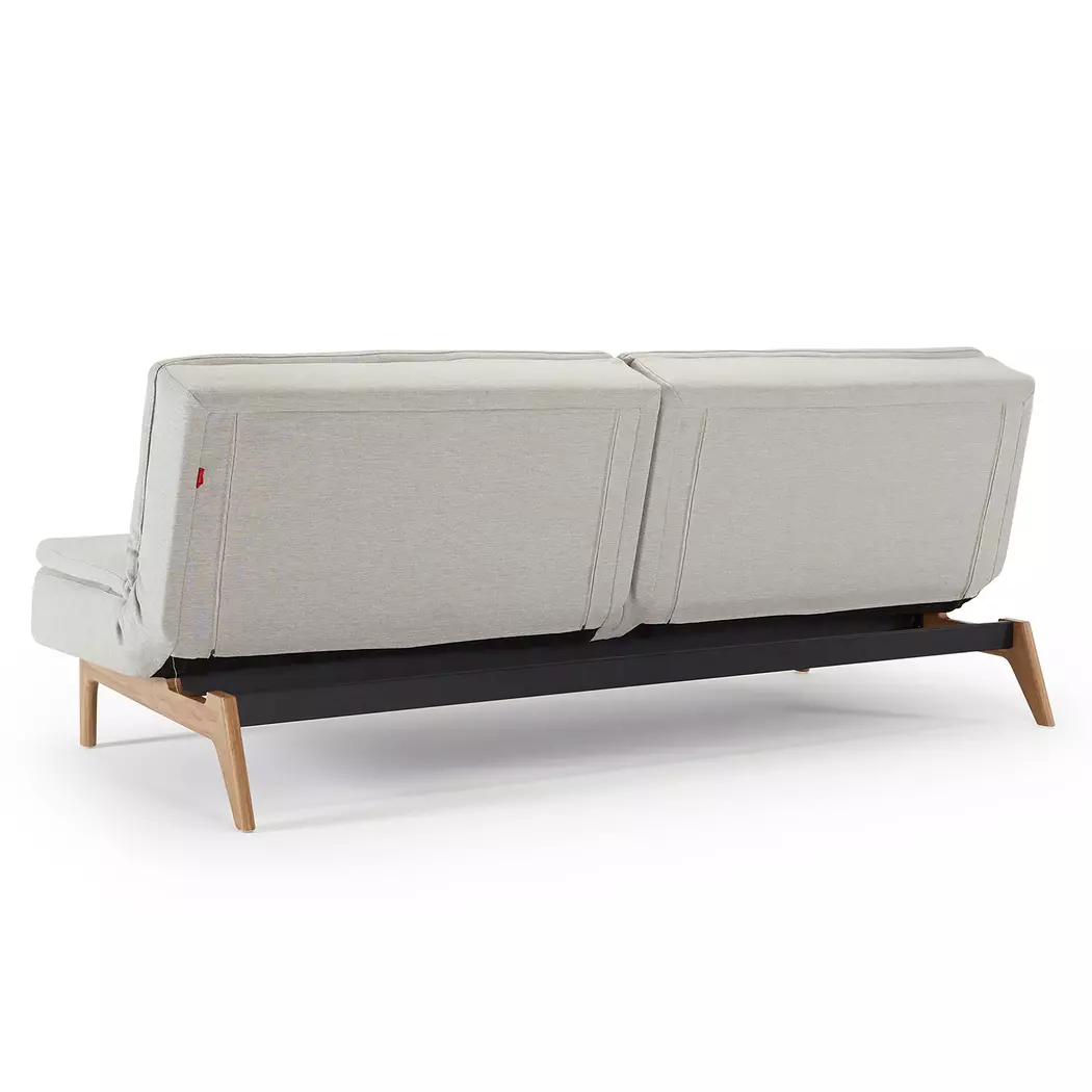 Schlafsofa Dublexo Eik Eiche