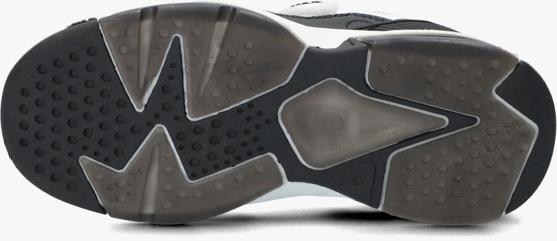 VINGINO grijze vingino lage sneakers vito low