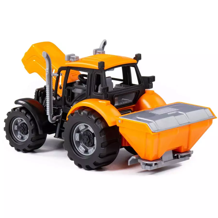 POLESIE® Traktor PROGRESS mit Düngerstreuer