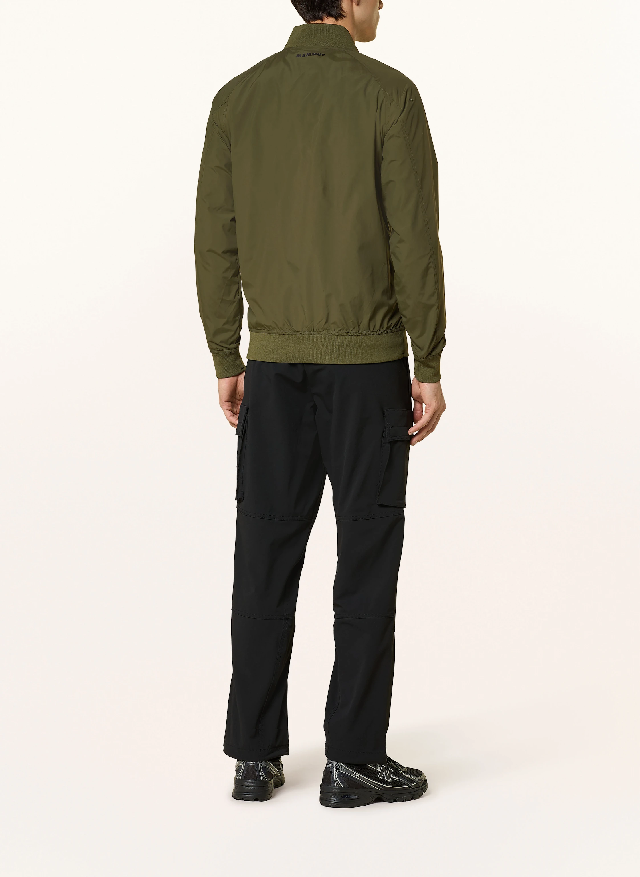 MAMMUT Jacke UTILITY BOMBER