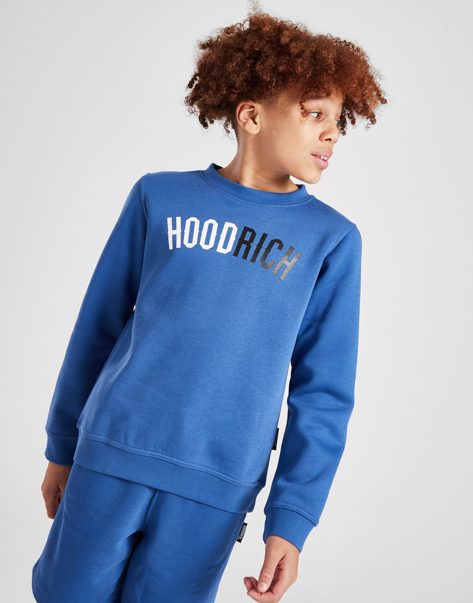 Hoodrich Ensemble Sweat/Short Junior