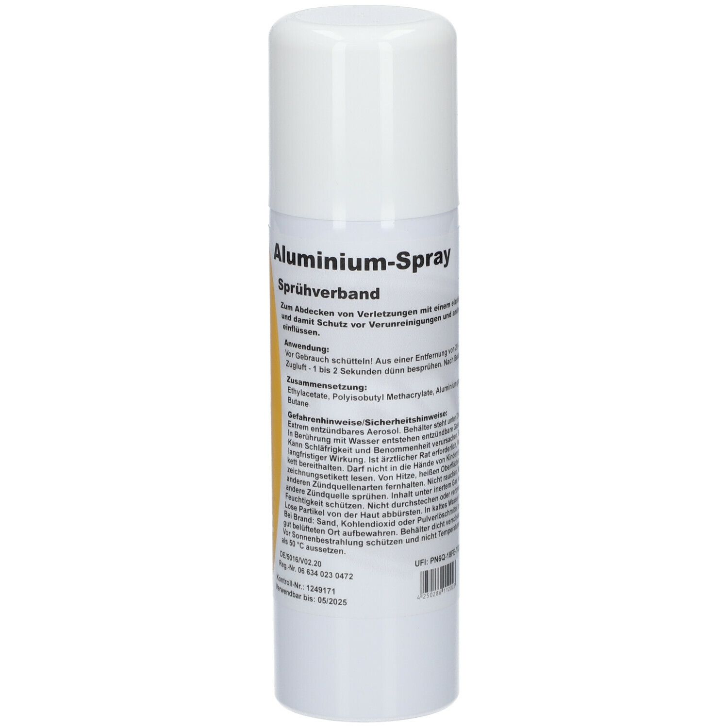 San Ditan® Aluminiumspray
