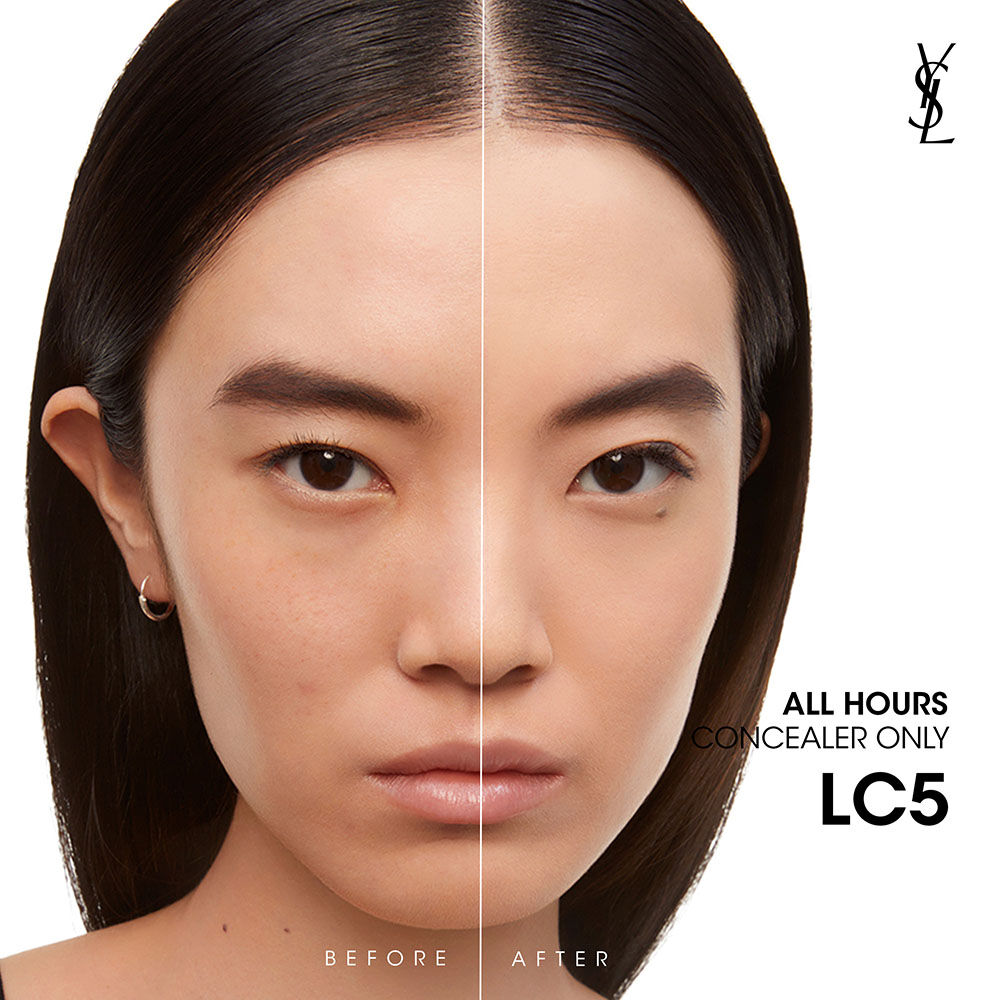 ALL HOURS CONCEALER  ANTI-CERNES MAT - LC5