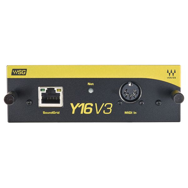 Waves WSG-Y16 V3 SGCard Yamaha