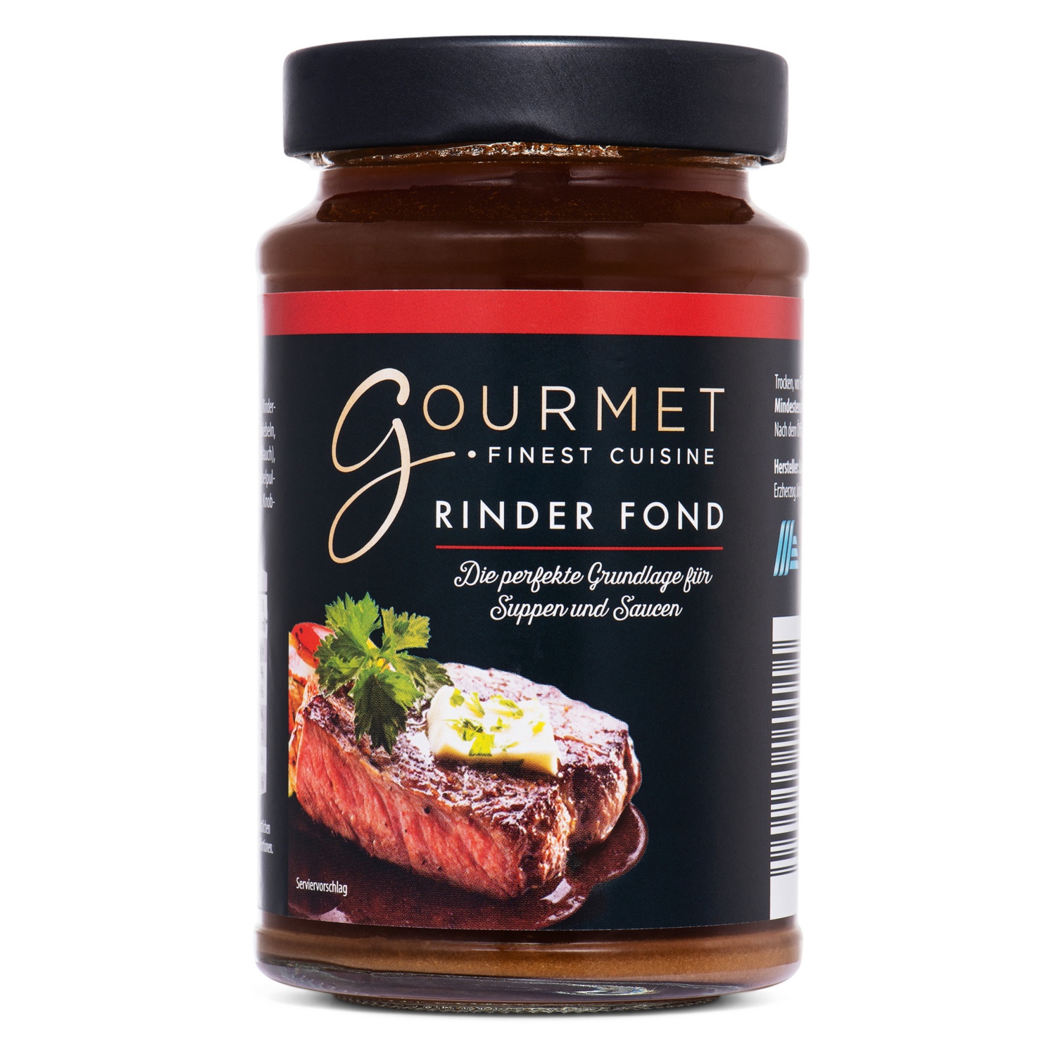 GOURMET Fonds, Rind 400 ml