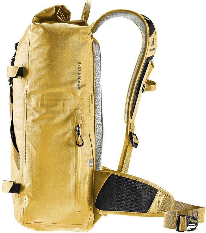 Deuter - Fietsrugzak - Dune - 100% Polyamide - 25L - 30L