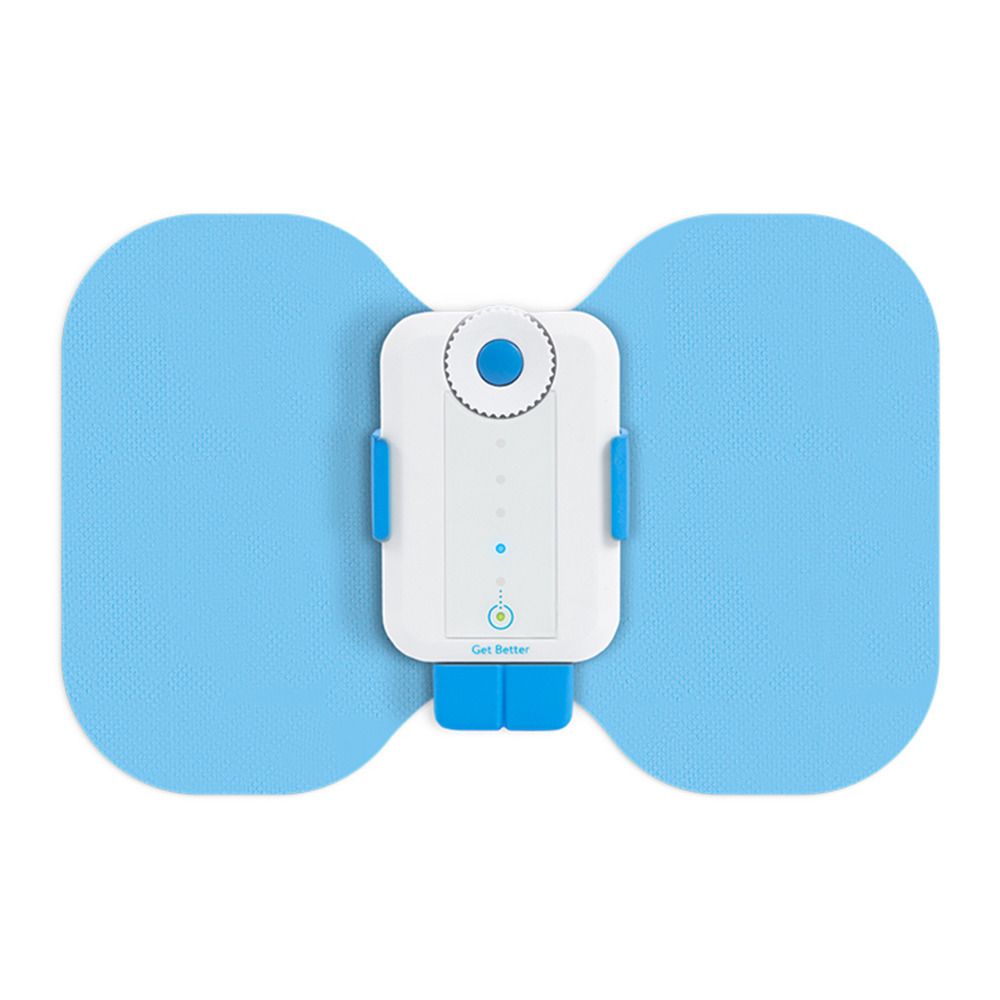 Bluetens ELEPAP - Pack de 3 électrodes butterfly blue
