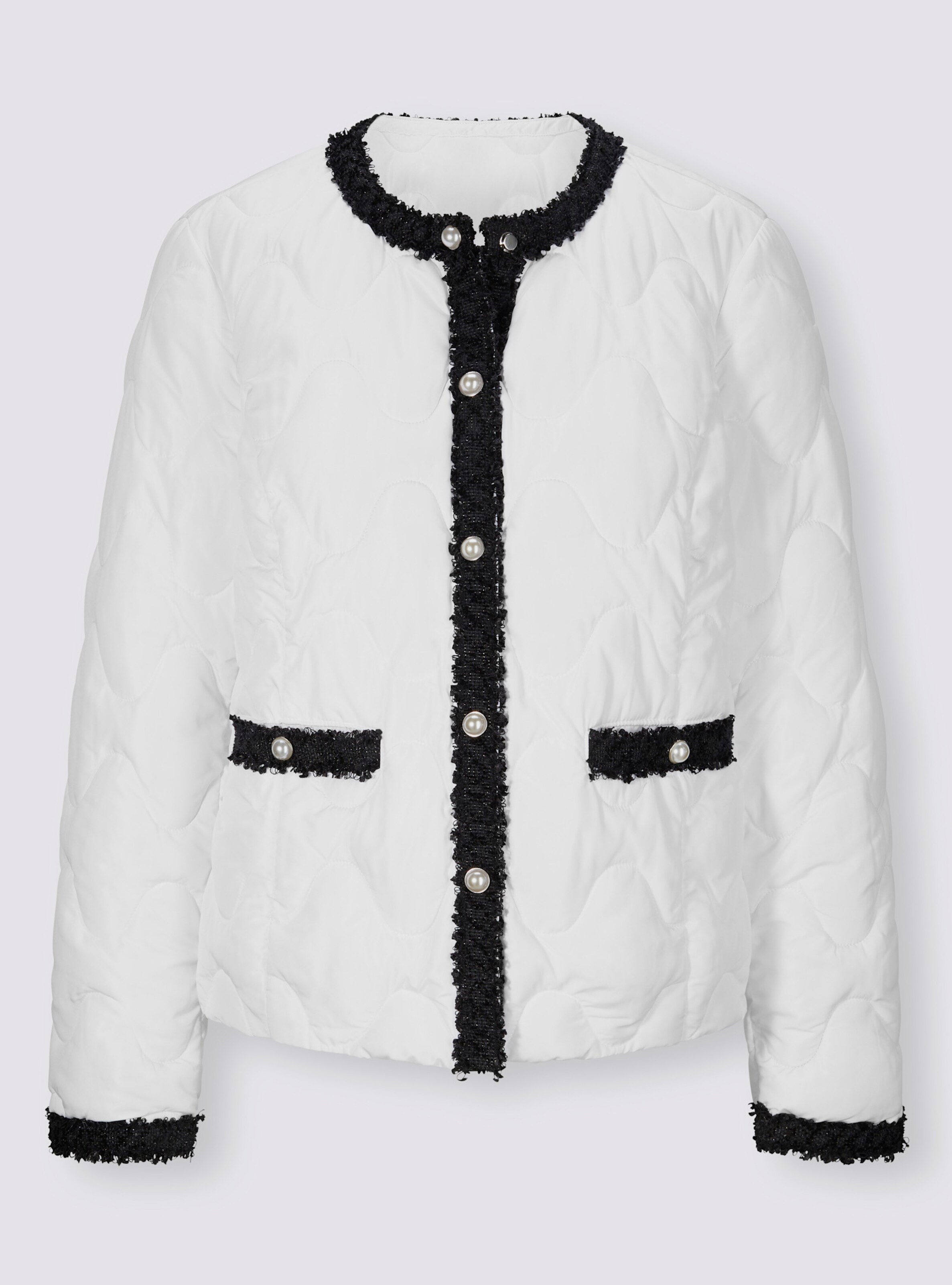 Steppjacke