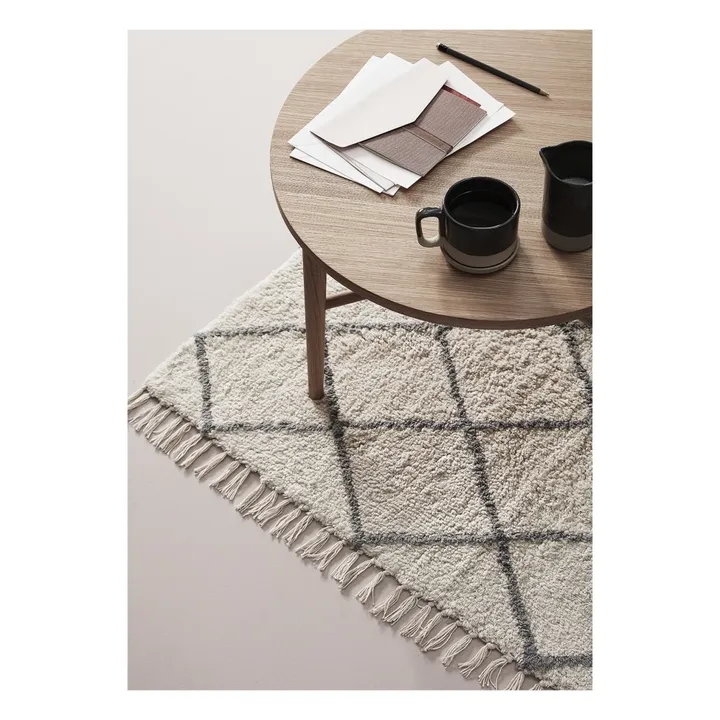 Hübsch Tapis en coton