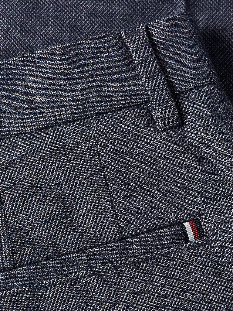 TOMMY HILFIGER Chino blau
