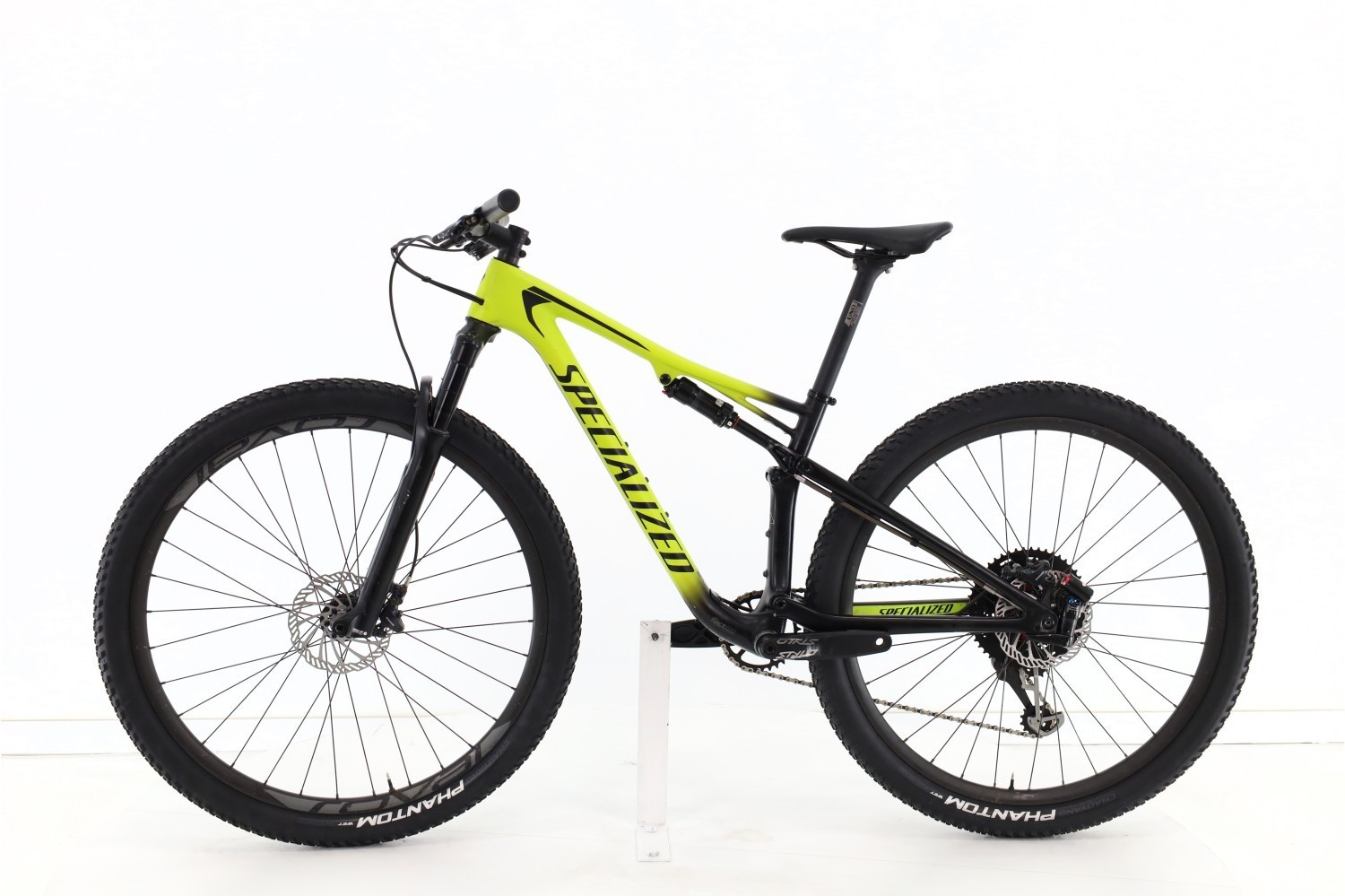 Specialized Epic FSR Expert (2018) | Diamond