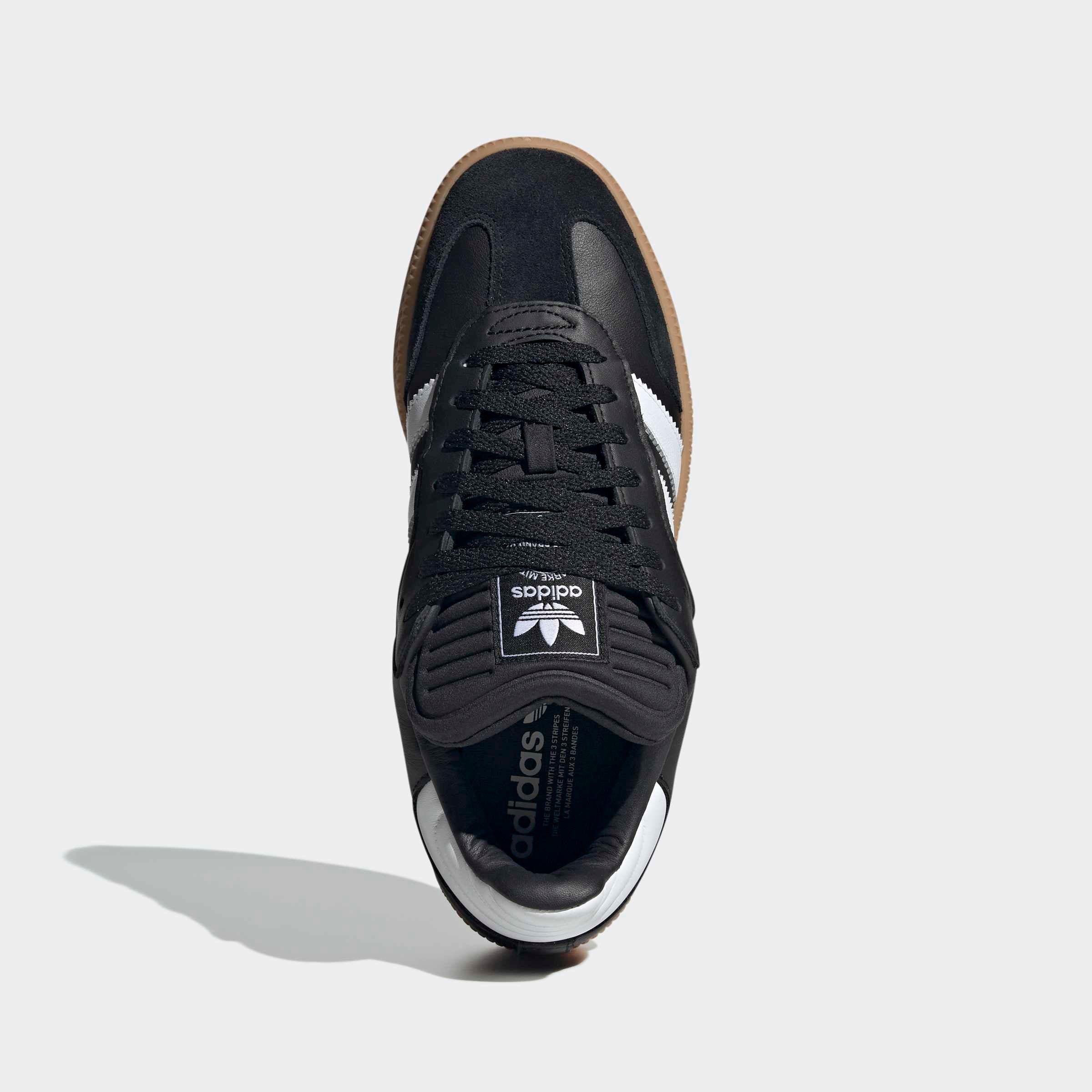 adidas Originals Sneaker »SAMBA XLG«  mit erhöhter Sohle und gepolsterter Zunge