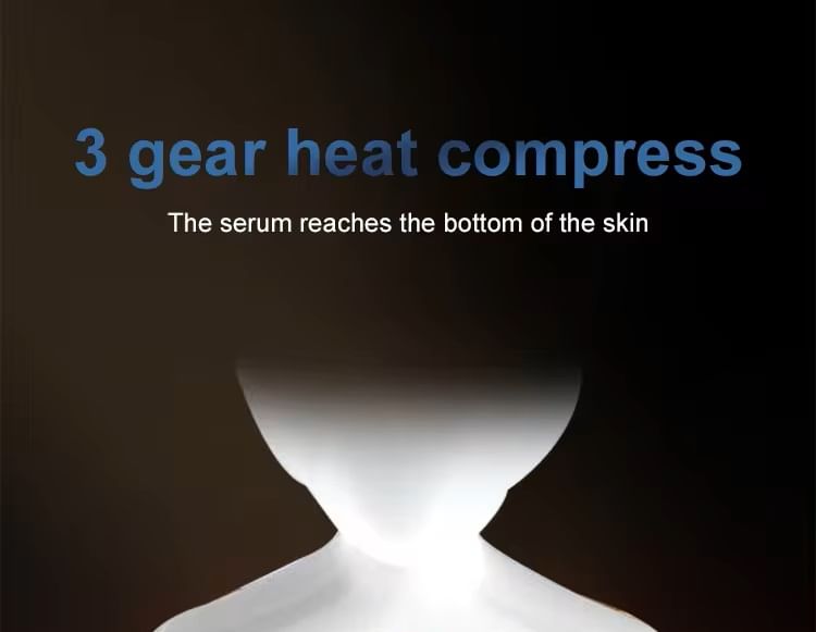 Beautyronics - USB oplaadbare EMS gezichtsmassager