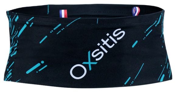 Ceinture Trail Oxsitis Discovery Unisexe Noir Vert
