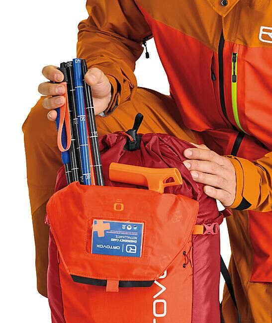 ORTOVOX - SAC SKI RAVINE 28