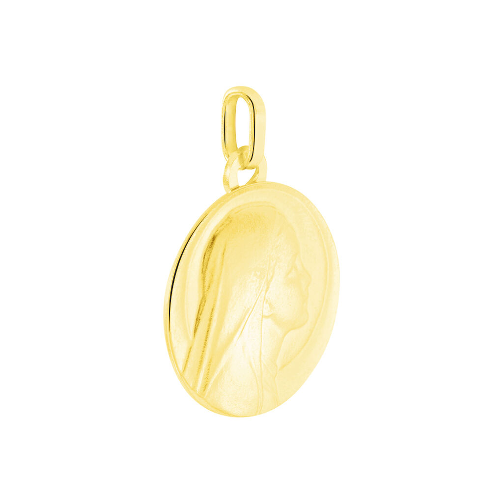 Pendentif Or Jaune