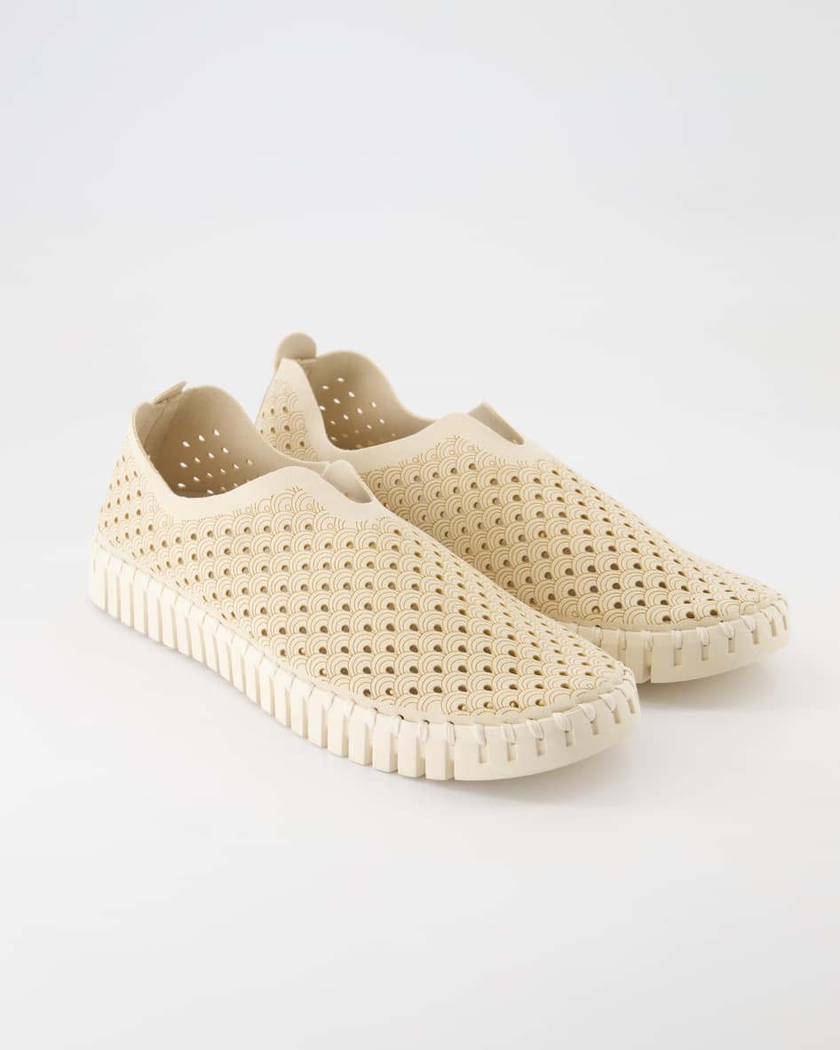 Ilse Jacobsen Tulip3275 Slipper in Beige