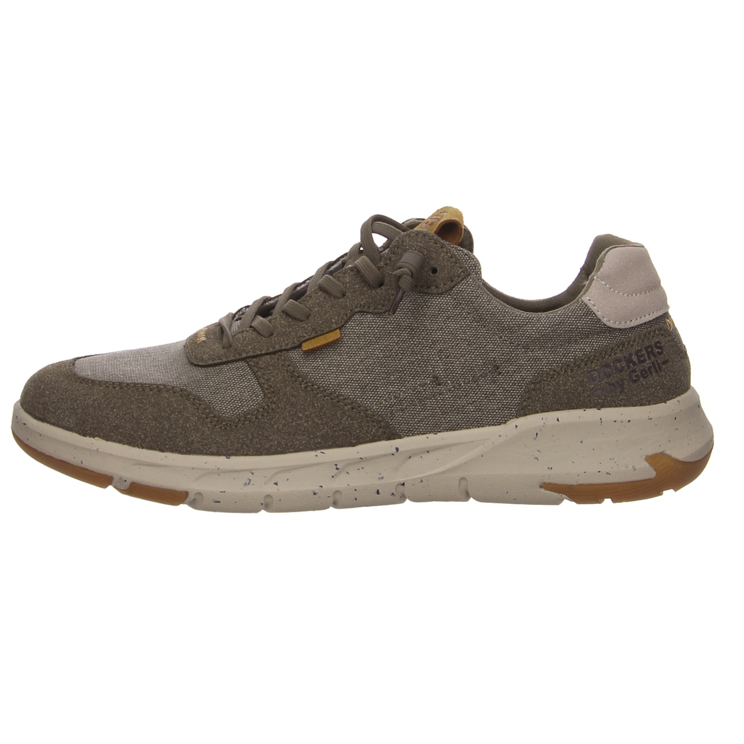 Dockers Sneaker khaki grün