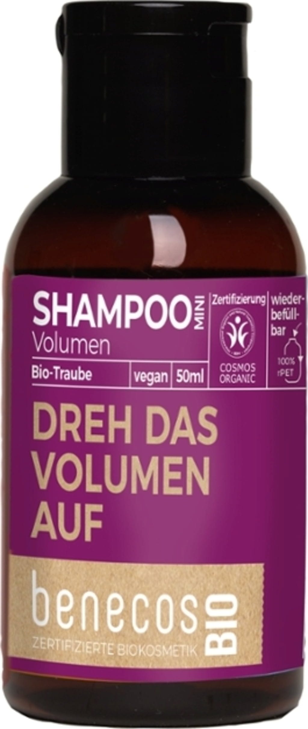 benecos  benecosBIO Volumen Shampoo 