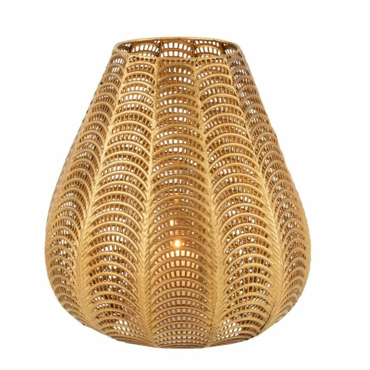 Paris Prix Bougeoir Gala 31cm Or
