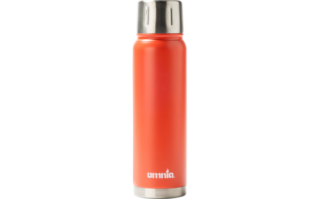 Omnia Insulated Drinks Bottle Isolierflasche Edelstahl 750 ml